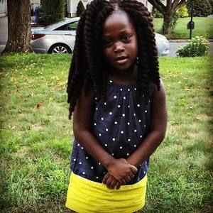 Meet your Posher, Nana